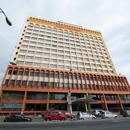 Gaya Centre Hotel Kota Kinabalu Exterior foto